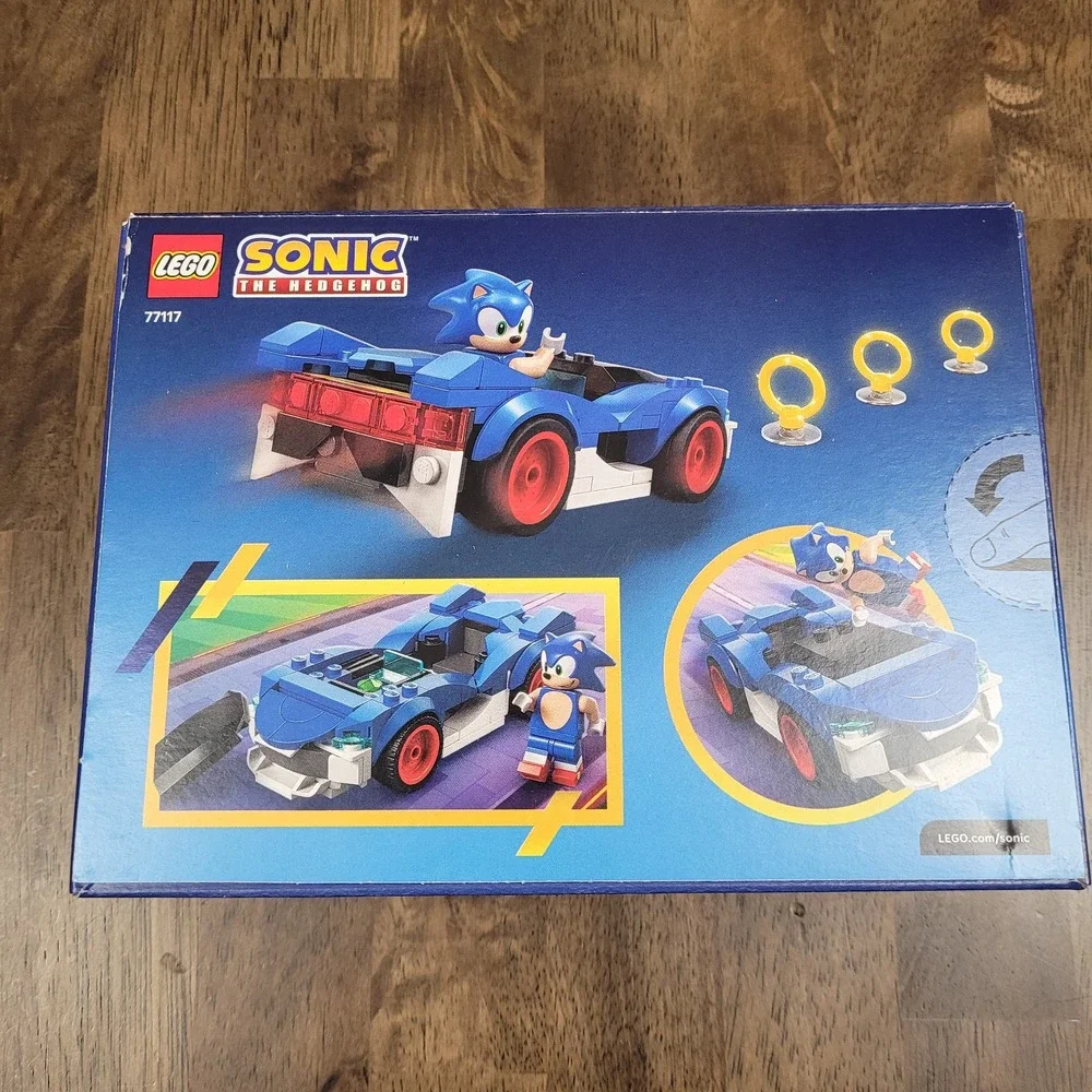Lego see pictures